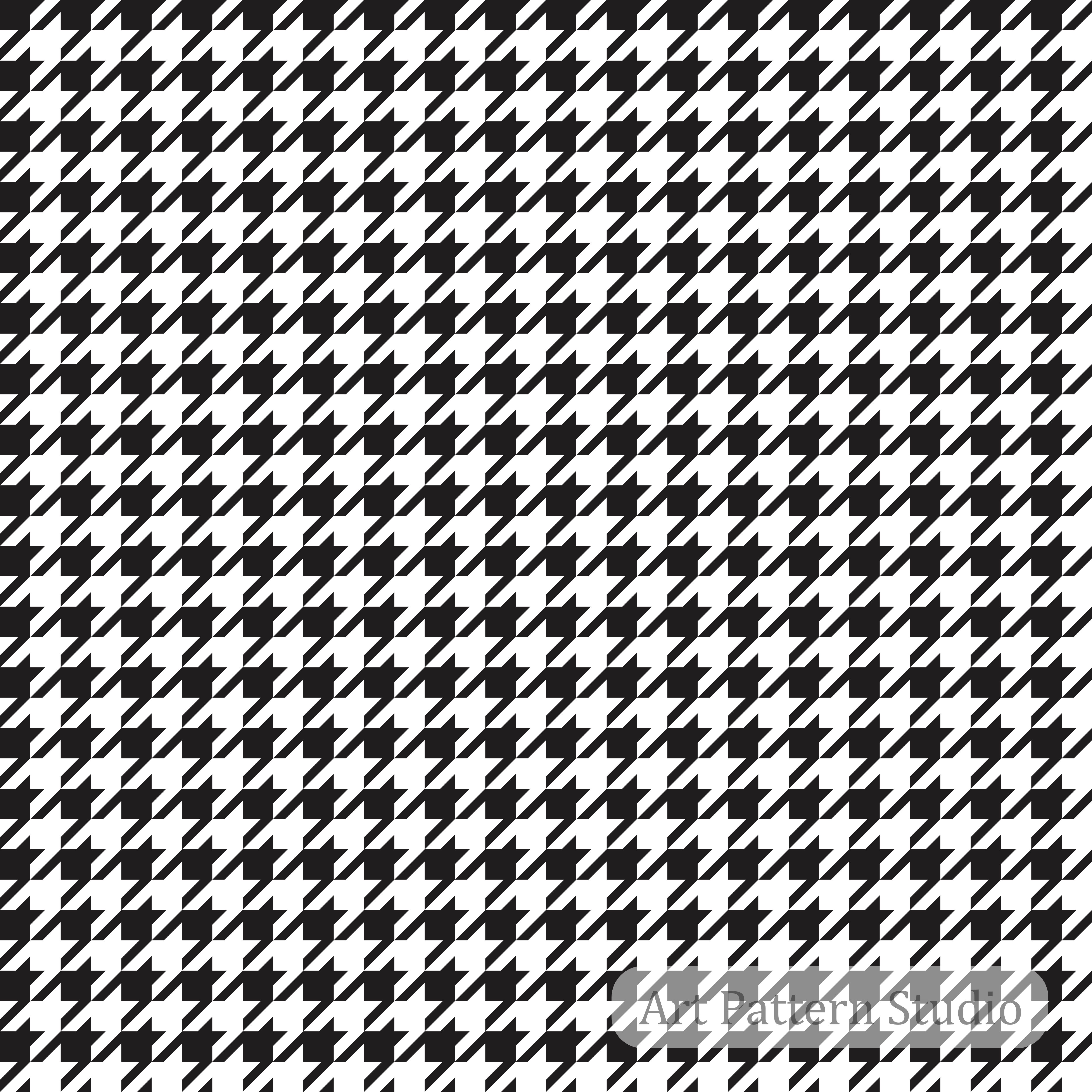 Black and White Patterns seamless pattern collection