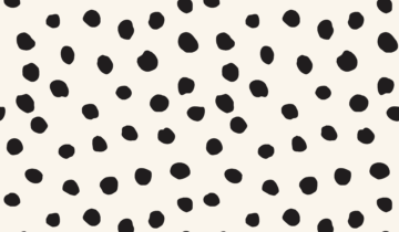 Polka Dot Pattern Trends for Fashion and Interiors