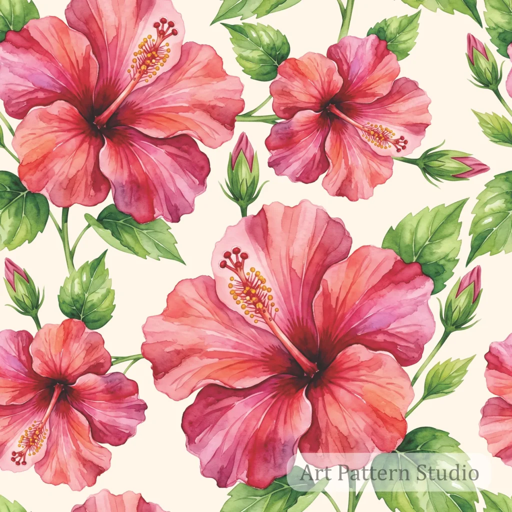 Floral Patterns seamless pattern collection