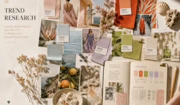 Summer 2027 Color Forecast: Key Fashion, Textile and Surface Pattern Trends