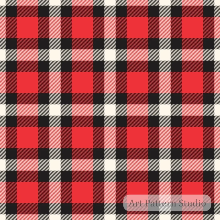 Fashion textile seamless pattern collection for apparel, fabric printing and premium textile design